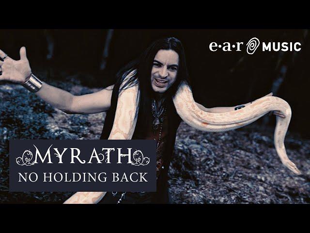 Myrath "No Holding Back" Official Music Video (4k) - New album "Shehili"