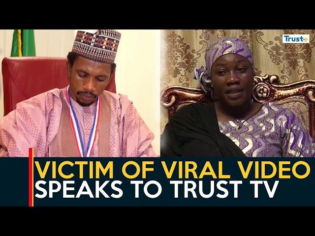 Alleged Defamation: Victim Of Viral Video Speaks To Trust Tv