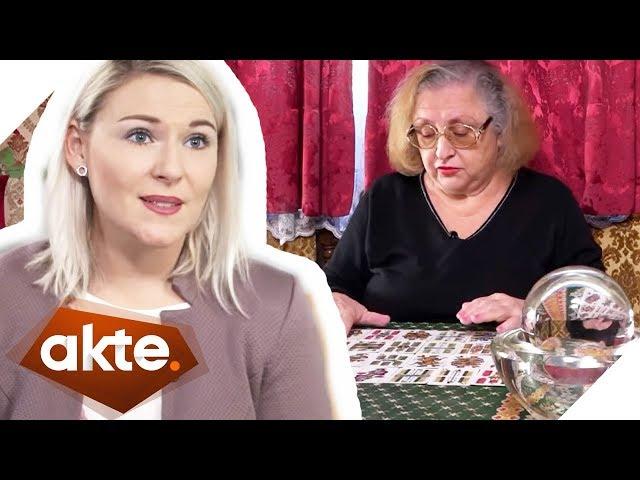 Wir machen den Wahrsager-Test! Welche Vorhersagen werden wahr? | Akte | SAT.1 TV