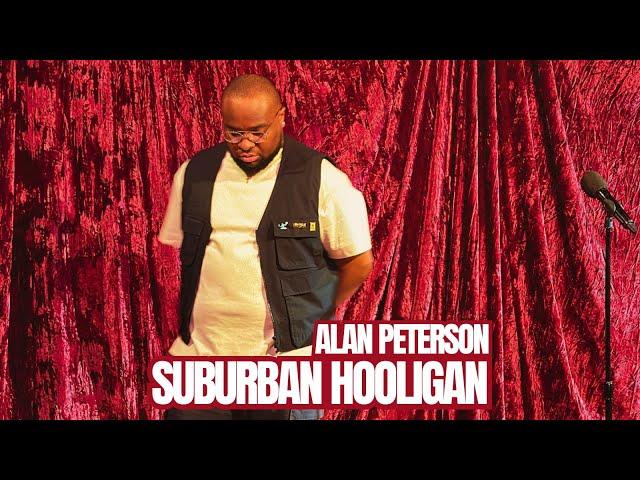 Alan Peterson: Suburban Hooligan (2024) | Full Comedy Special