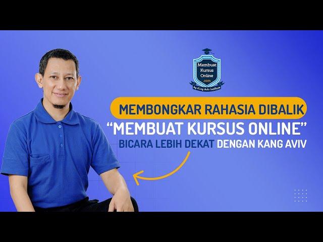  RAHASIA MERAUP UNTUNG BESAR DARI MEMBUAT KURSUS ONLINE