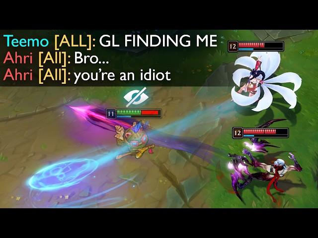 FUNNIEST MOMENTS IN LEAGUE OF LEGENDS #35