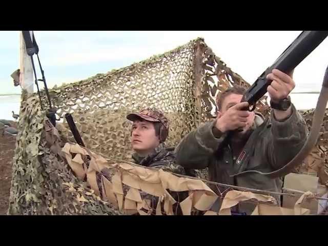 Дыхание Арктики II. Философия мужского отдыха