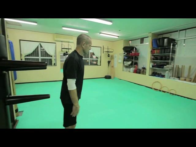 WING CHUN dojo introduction