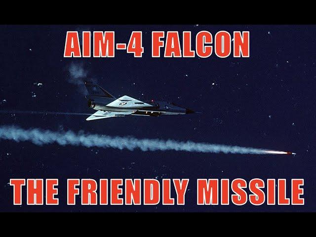 AIM-4 FALCON: As Bad As Its Reputation Suggests?