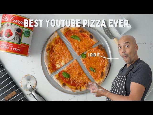 Making the Best Youtube Homemade Pizza ever