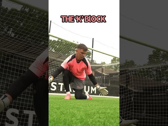 3 ESSENTIAL Blocking Techniques for Goalkeepers!   #soccerdotcom #goalkeeper #tutorial