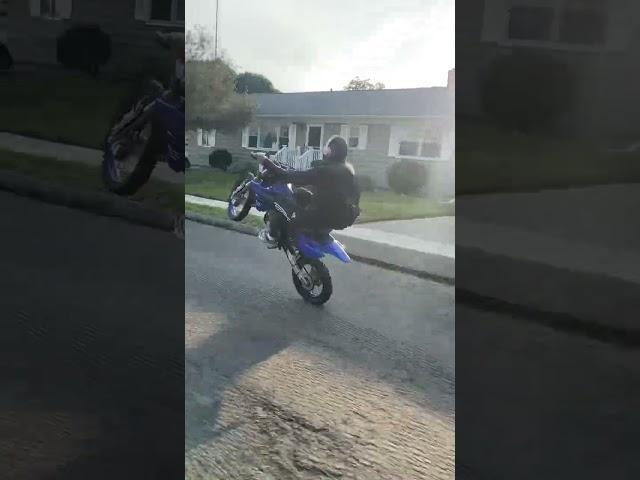 #explore #bikelife #yz250 #yz #entertainment #dirtbike #yz65 #backtire