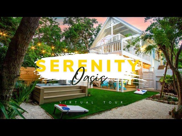 Serenity Oasis: Virtual Tour