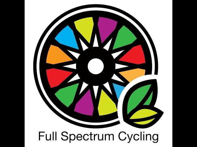 Full Spectrum Cycling #286 – Musician and Cyclist Mike McAbee – Castalia to Castalia, RAGBRAI – I...