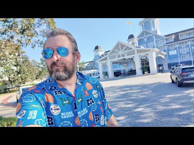 My First Time Staying At Disney’s Beach Club Villas - Closest Walk To EPCOT / Room Tour & Fireworks