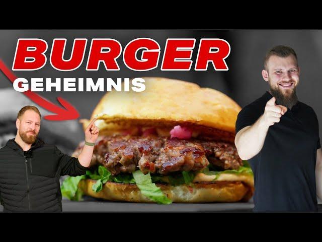 Der beste Burger meines Lebens!