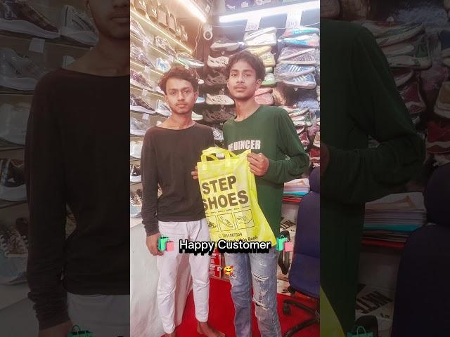 Happy Customer️Thanks alot for Your Loving nd SupportVisit Again My STEP SHOES family