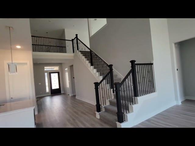 Empty House Tour | New Semi Custom Home | Dream Home