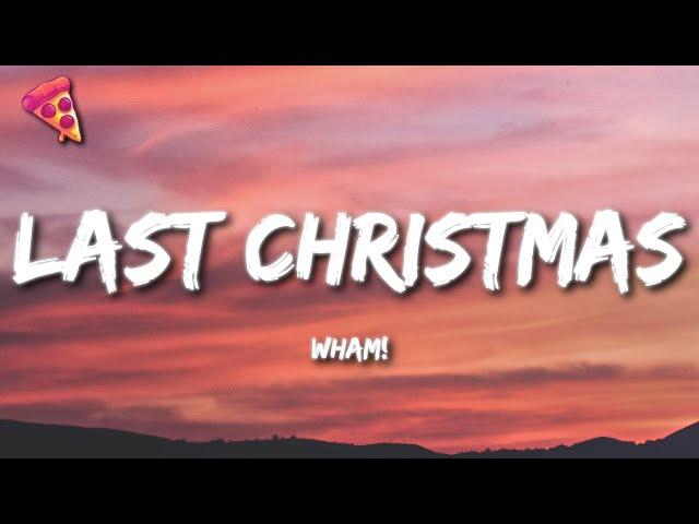 Wham! - Last Christmas