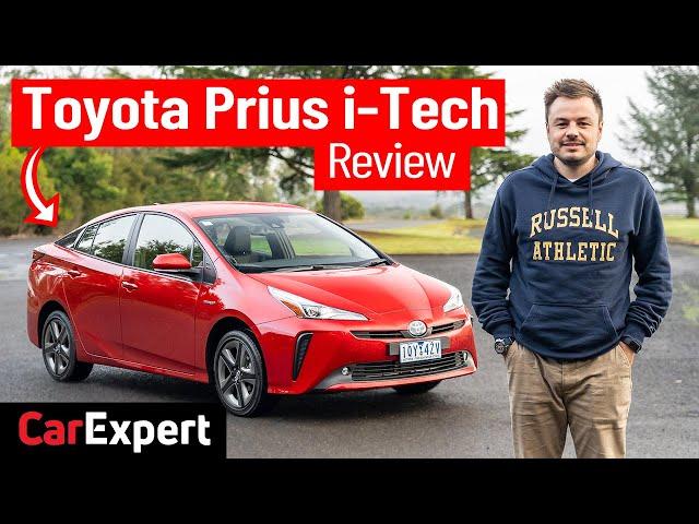 Toyota Prius review: It's the best selling hybrid car in the world! Does it work in 2020 though?