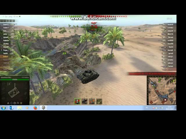 Lets play WoT #1 M18 Hellcat