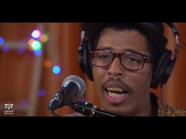 ABDELAALI HOMLI -  LIVE SESSION - WINART INEZGANE