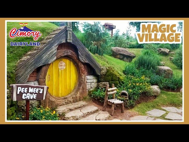 CIMORY DAIRYLAND PUNCAK BOGOR || MAGIC VILLAGE || TEMPAT WISATA PUNCAK BOGOR