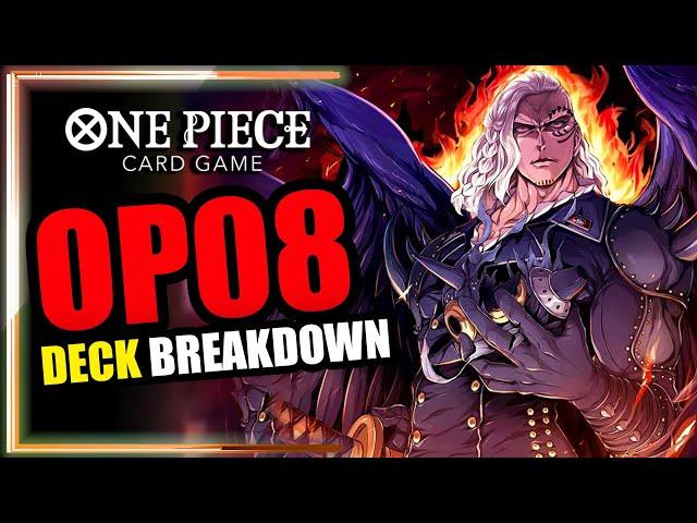 OP08 Ultimate King Deck Guide | One Piece TCG