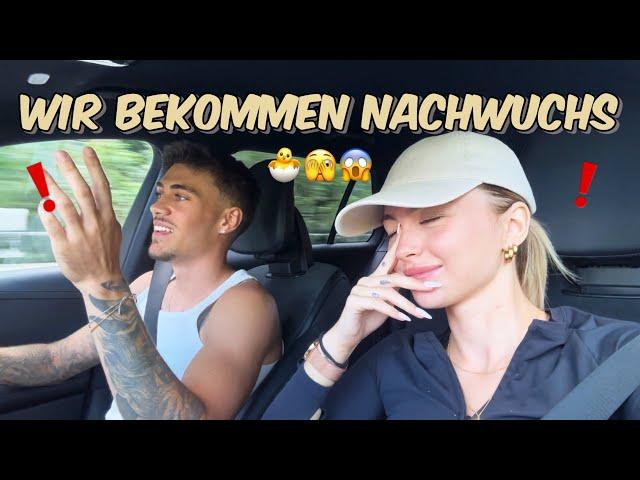 UNSERE FAMILIE WÄCHST ️