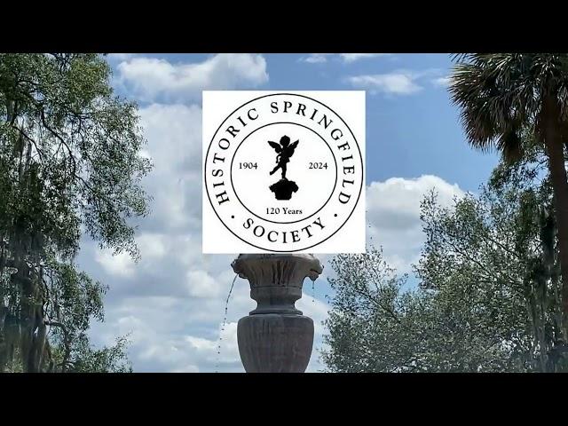 Welcome to the Historic Springfield Society
