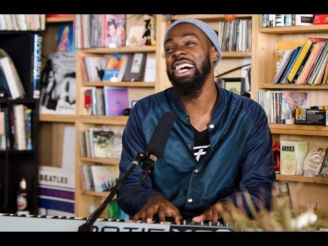 Mali Music: NPR Music Tiny Desk Concert