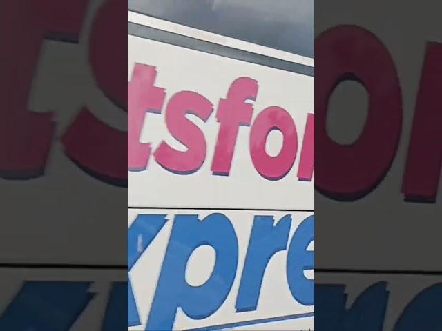 Knutsford Express on Highway 200 | 9/21/2024