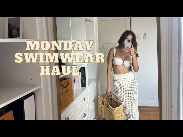 Monday Swimwear Haul