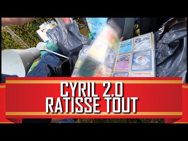 Live vide grenier : Les RATISSEURS EN ACTION