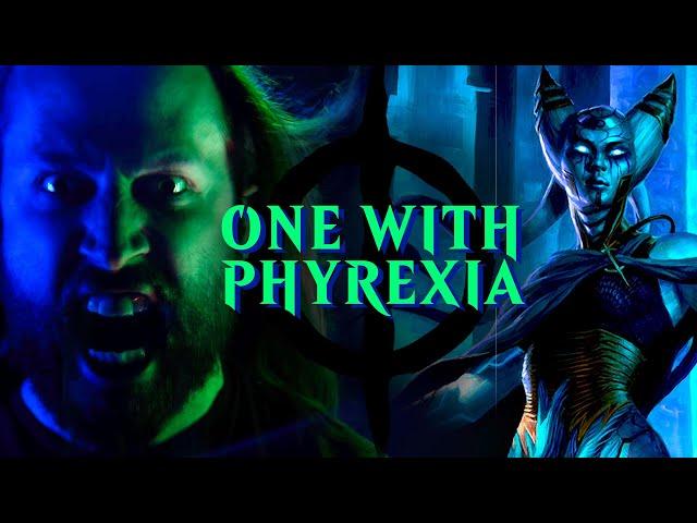 One With Phyrexia - Jonathan Young & Matthew Heafy (Official @mtg song)