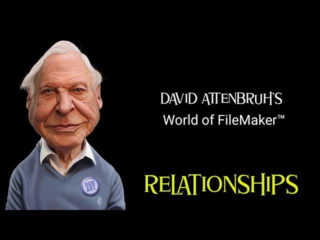 Relationships (as in FileMaker™)