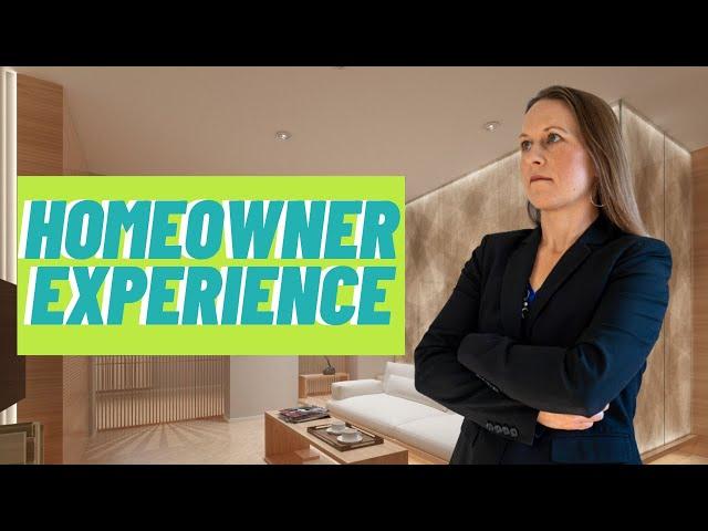 What is Homeowner Experience | Theresa Wellman | San Jose Real Estate