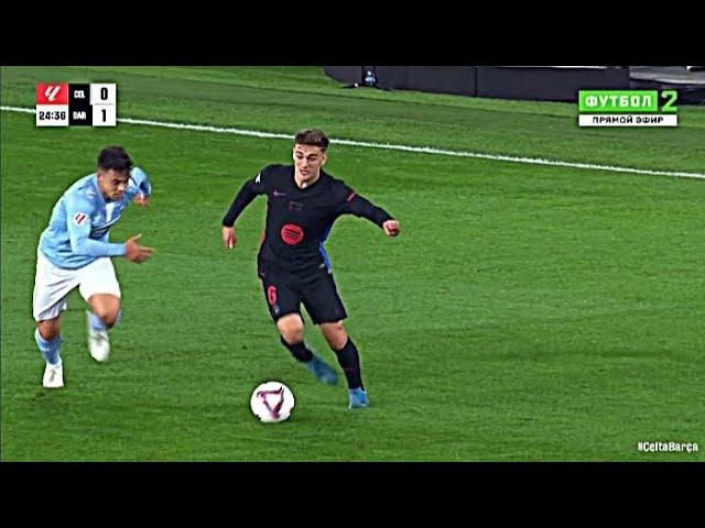 Pablo Gavi Vs Celta Vigo ||23.11.2024|| 