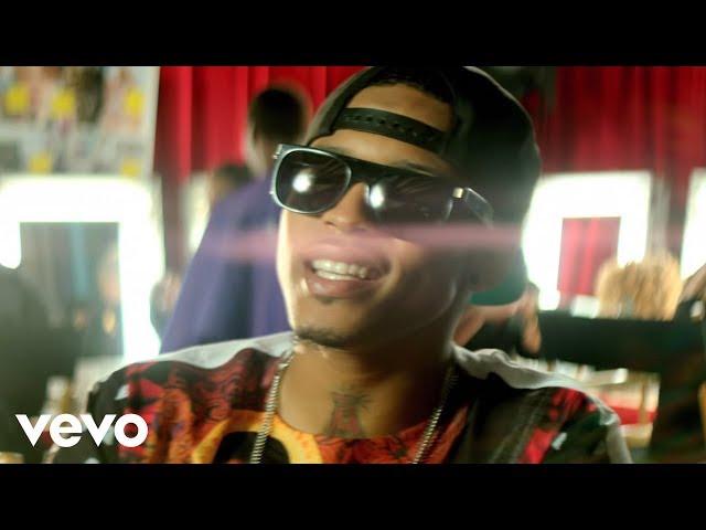 August Alsina - Ghetto (Explicit) ft. Rich Homie Quan