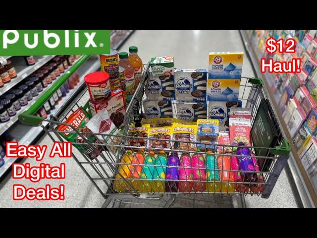 PUBLIX COUPONING DEALS FOR 10/9-10/15 (10/10-10/16) EASY ALL DIGITAL GROCERY DEALS