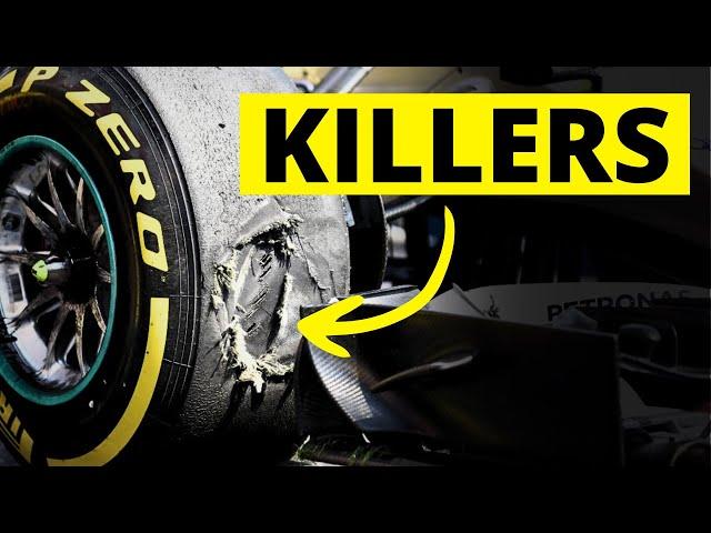 How To UNF*CK Formula 1 Tyres