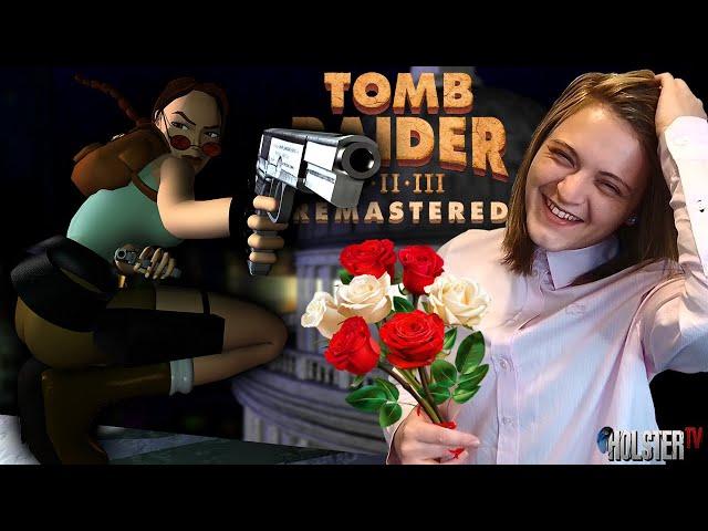  LIVE | TOMB RAIDER 3 - FIRST TIME PLAYTHROUGH! | PART #4 | (PS5 REMASTERED) | FULL Gameplay