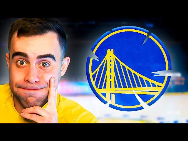 I Rebuild the WARRIORS in NBA 2K25