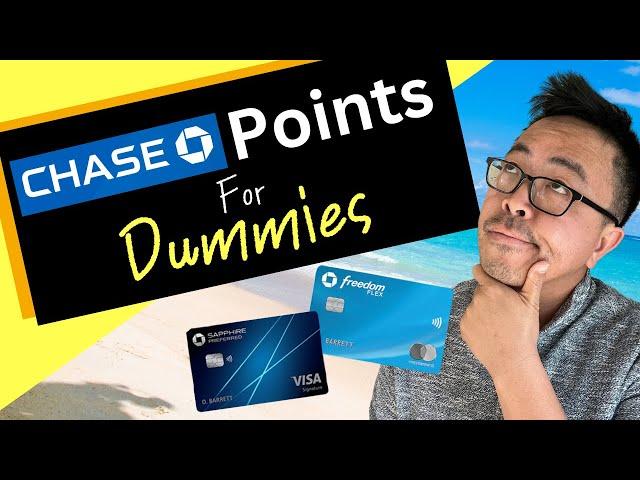 What are Chase Ultimate Rewards Points and How to use Chase Points? (Beginner's Guide for families)