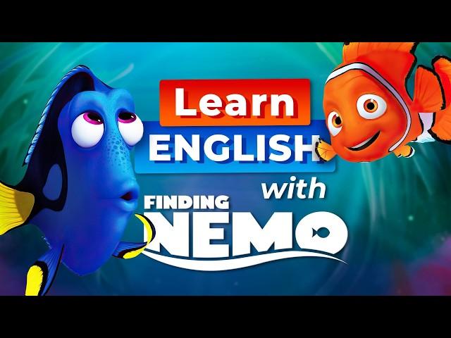 Learn English with FINDING NEMO — Meeting Dory