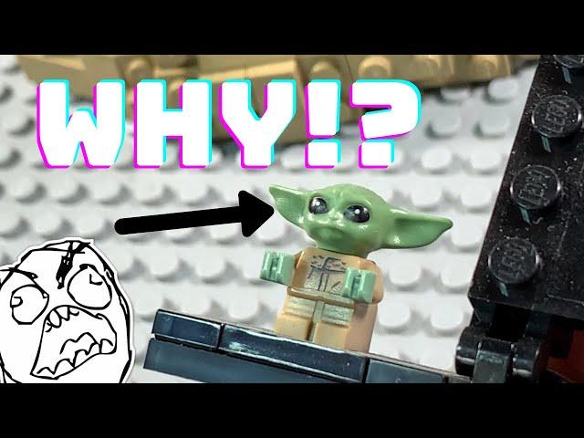 Things That Trigger LEGO Star Wars Fans- Episode 7