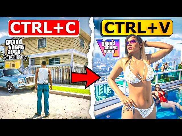 20 Features GTA 6 Should Steal From GTA San Andreas