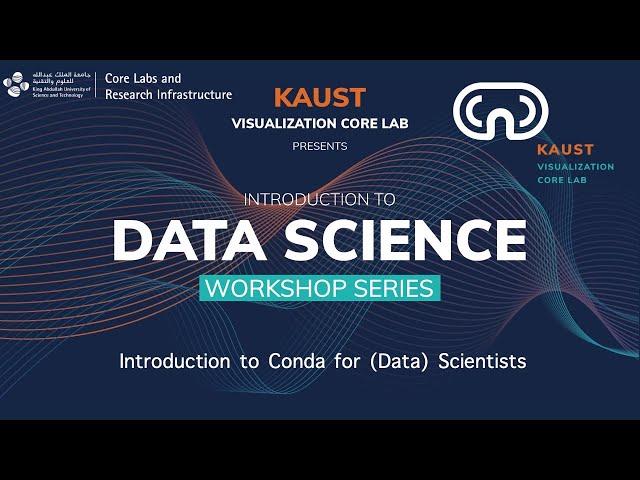 Introduction to Conda for (Data) Scientists Fall 2024