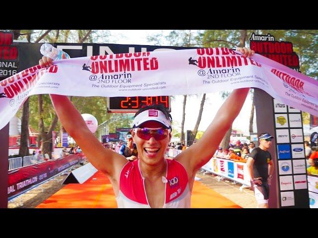 Amarin Triathlon Unlimited 2016!