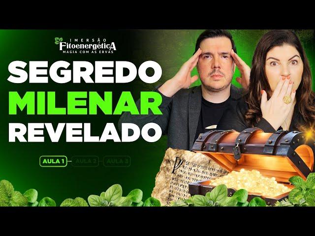 Segredo Milenar Revelado | Episódio 01