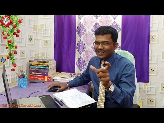 Top 10 videos of Civil Engineer Deepak Kumar who is most viewed on YouTube