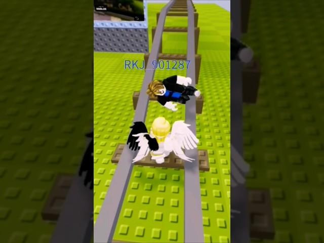 Bro hack  #memes #roblox