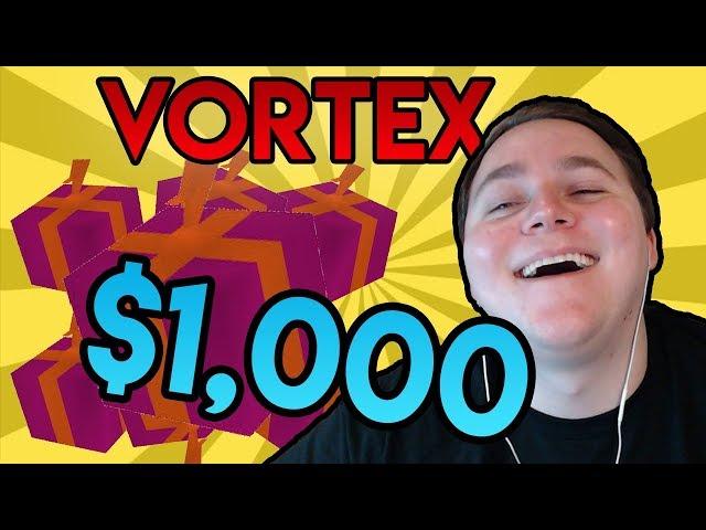 VortexPS : CRAZY $1000 Legendary Mystery Box Opening! : ($500 GIVEAWAY!?)