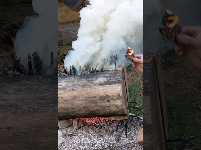 Вертикальный мангал адвоката Егорова
